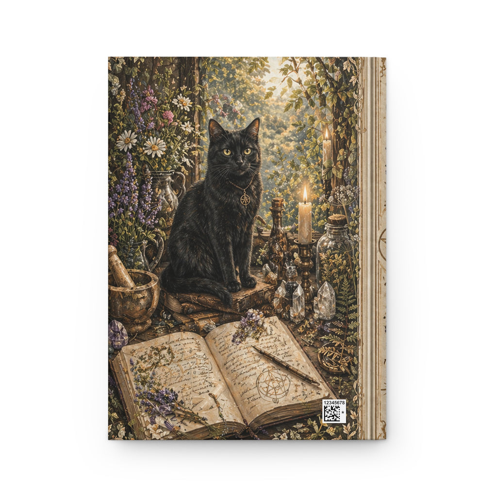 Mystic Grimoire Journal